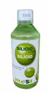 Silício Urtiga 500ml - Vitalsil - Crisdietética