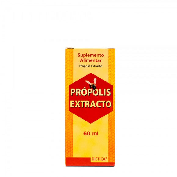 Própolis Extrato Concentrado 200ml- Diética - Crisdietética