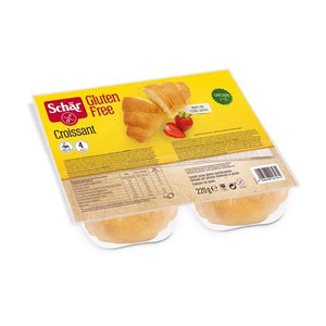 Croissants Sem Glúten 220g - Schar - Crisdietética