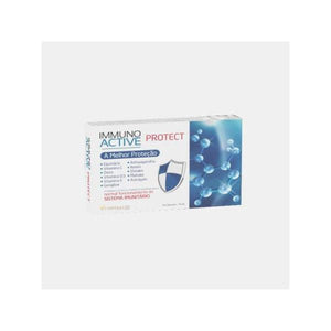 Immunoactive Protect 30 Cápsulas - Calendula - Crisdietética