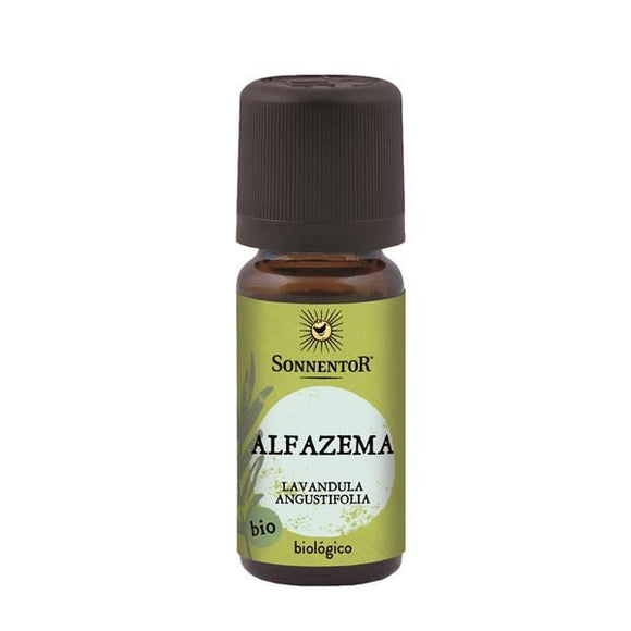 Óleo Essencial Biológico de Alfazema 10ml - Sonnentor - Crisdietética