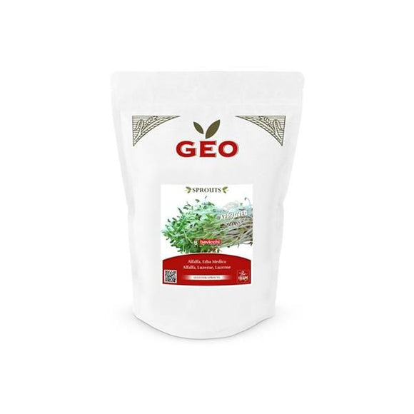 Alfafa para Germinar 500g - Bavicchi - Crisdietética