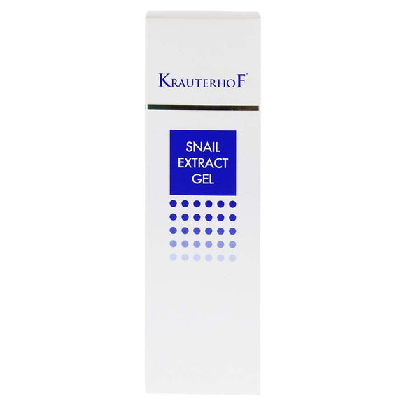 Snail Extract Gel (Gel Baba Caracol) 100ml - Kräuterhof - Crisdietética