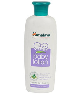 Baby Lotion 200ml - Crisdietética