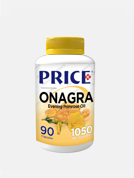 Onagra 90 Cápsulas - Price - Crisdietética