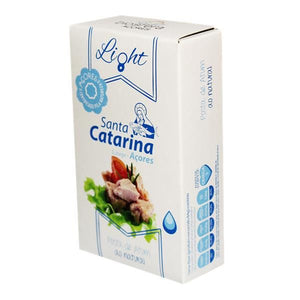 Atum ao Natural Posta 120g - Santa Catarina - Crisdietética