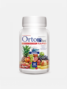 Ortoplus Rapid 60 Comprimidos - Fharmonat - Crisdietética