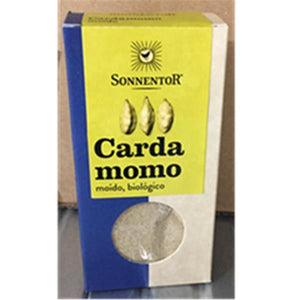 Cardamomo Moído Biológico 50g - Sonnentor - Crisdietética