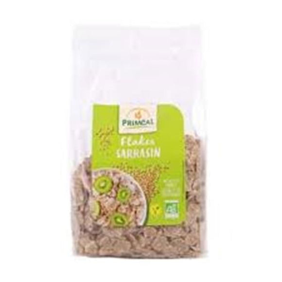 Flocos de Sarraceno 250g - Primeal - Crisdietética