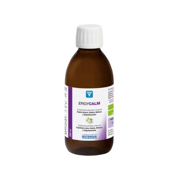 Ergycalm 250ml - Nutergia - Crisdietética