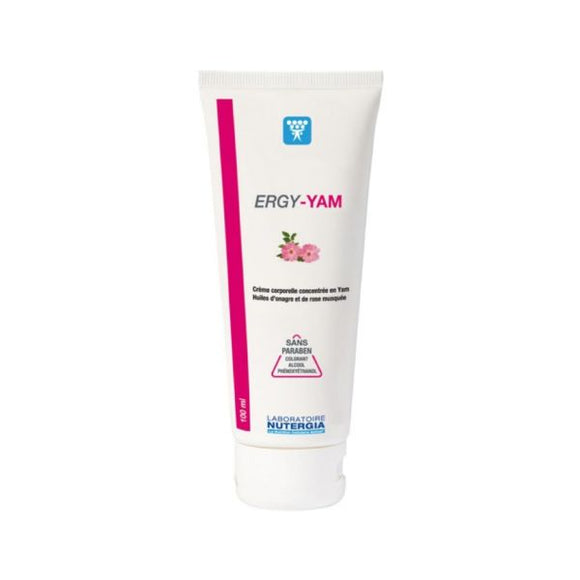 Ergy-Yam 100ml - Nutergia - Crisdietética