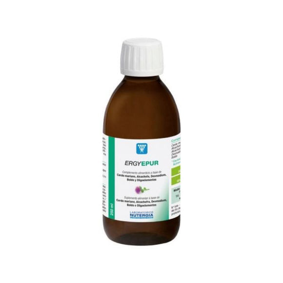 Ergy-Epur 250ml - Nutergia - Crisdietética