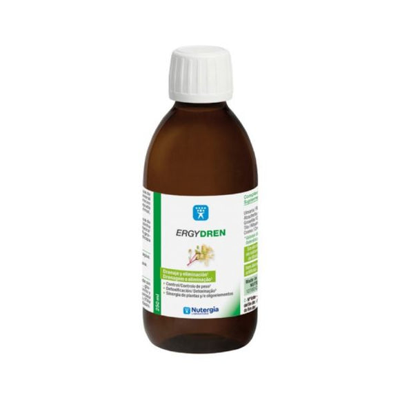 Ergydren 250ml - Nutergia - Crisdietética