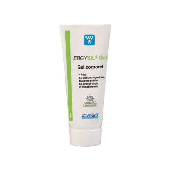 Ergysil Gel 75ml - Nutergia - Crisdietética