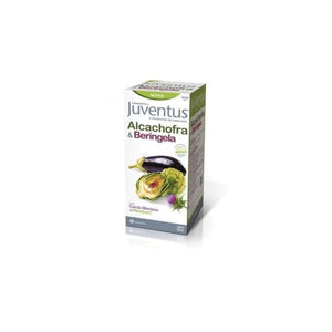 Juventus Alcachofra & Beringela 500ml - Farmodietica - Crisdietética