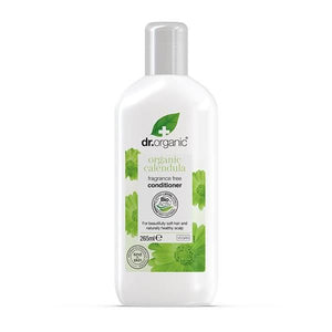 Amaciador de Calêndula 265ml - Dr.Organic - Crisdietética