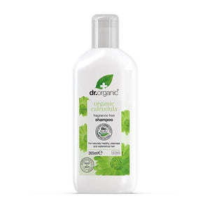 Champô de Calêndula 265ml - Dr.Organic - Crisdietética