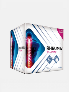 Rheuma Fieta Bálsamo 50ml - Fharmonat - Crisdietética