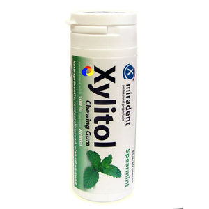 Pastilhas Elásticas Xylitol Hortelã 30 Pastilhas - Crisdietética