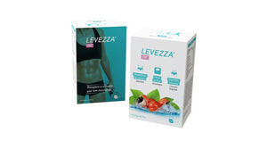 Levezza FIT 20 Sticks - Nutridil - Crisdietética