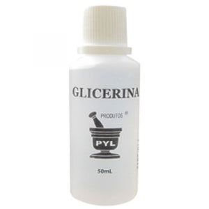 Glicerina 500ml - PYL - Crisdietética