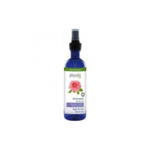 Água de Rosas Bio 200ml - Physalis - Crisdietética