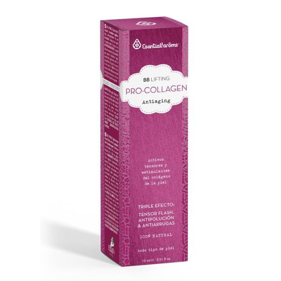 BB Lifting Pro-Colágeno Antiaging 15ml - Esential' Arôms - Crisdietética