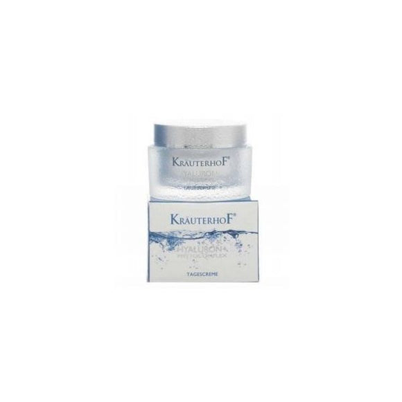 Hyaluron Phytocomplex Intensive Day Cream 50ml - Kräuterhof - Crisdietética