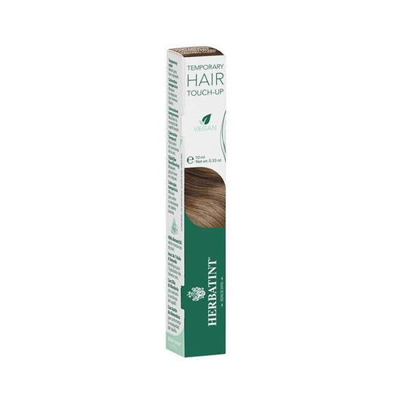 Hair Touch -Up Castanho Claro 10ml - Herbatint - Crisdietética