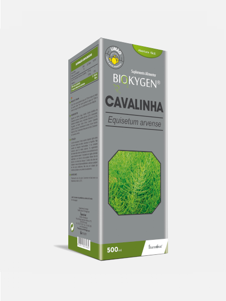 Cavalinha 500ml - Fharmonat - Crisdietética