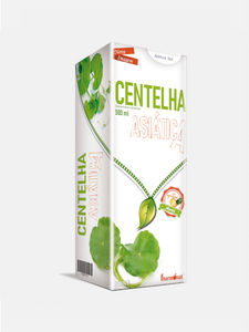 Centelha Asiática 500ml - Fharmonat - Crisdietética