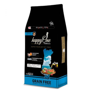 happyOne MEDITERRANEUM Sardine 12kg - Crisdietética