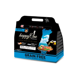 happyOne MEDITERRANEUM Sardine 3kg - Crisdietética