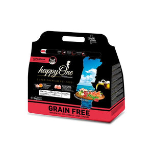 happyOne MEDITERRANEUM Cat Senior 3kg - Crisdietética