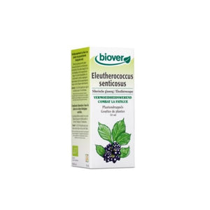 Eleutherococcus Senticosus 50ml - Biover - Crisdietética