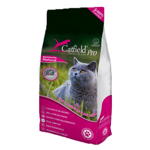 Catfield Talco PRO 15 Litros - Crisdietética