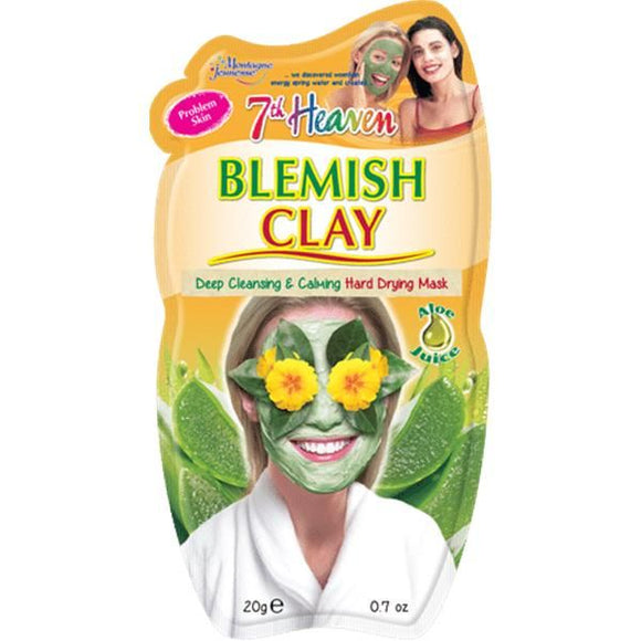Máscara Facial Purificante Anti Manchas - Montagne Jeunesse - Crisdietética