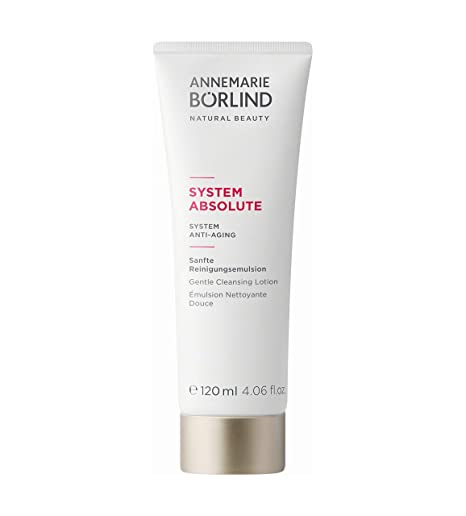 System Absolute Gentle Cleansing Lotion 120ml - Annemarie Borlind - Crisdietética