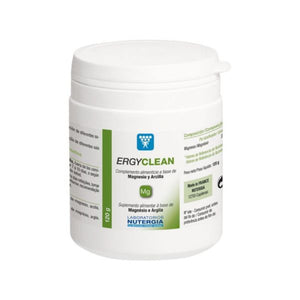 Ergyclean 120g - Nutergia - Crisdietética