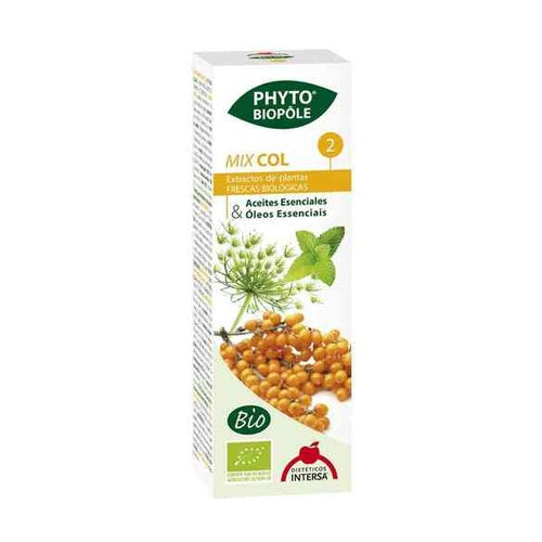 Mix-Col Colesterol 50 ml - Phyto-bipole - Crisdietética