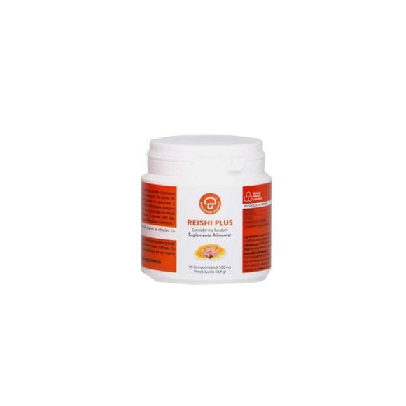 Reishi Plus 90 comprimidos - Mycology - Crisdietética