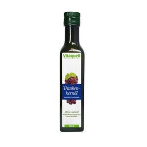 Óleo de Grainha Uva 250ml - Vitaquell - Crisdietética