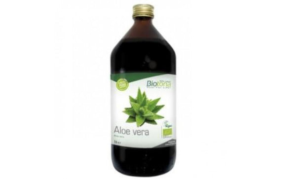 Aloé Vera Sumo Bio 1000ml - Biotona - Crisdietética