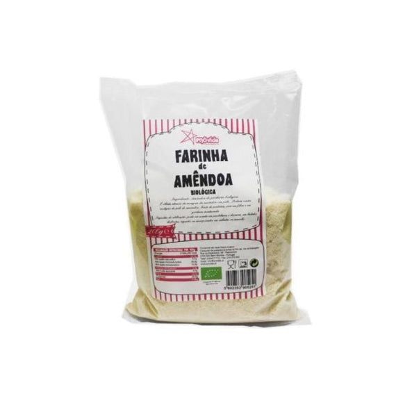 Farinha de Amêndoa Bio 200g - Provida - Crisdietética