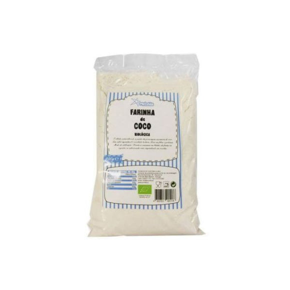 Farinha de Coco Bio 250g - Provida - Crisdietética