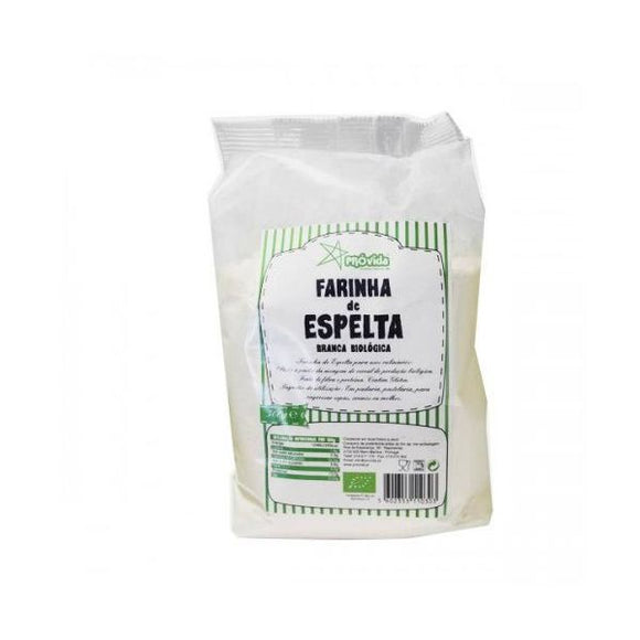 Farinha de Espelta Branca Bio 500g - Provida - Crisdietética