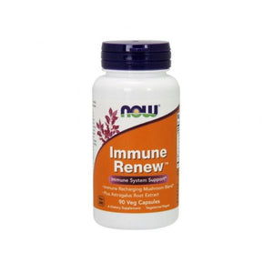 Immune Renew 90 cápsulas  -NOW - Crisdietética