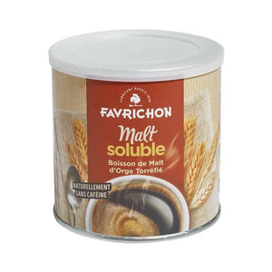 Malte Solúvel Biológico 100g - Favrichon - Crisdietética