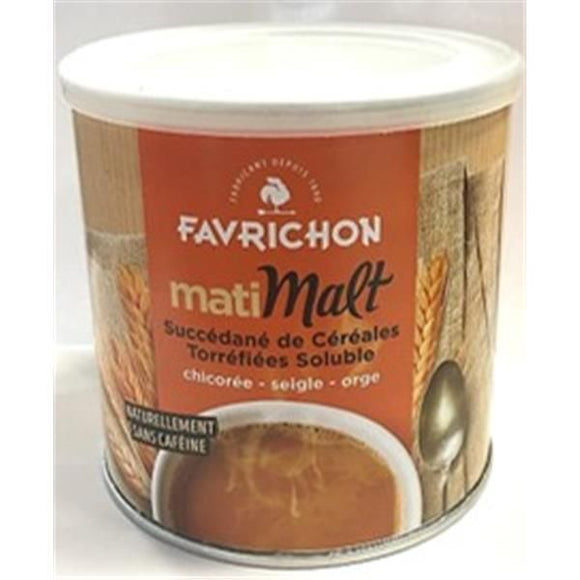 Sucedâneo Café Biológico Matimalt 125g - Favrichon - Crisdietética