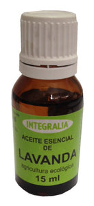 Óleo Essencial Ecológico Lavanda 15ml - Integralia - Crisdietética